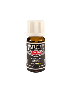 Pistachio Toasted N. 50 Dreamods Aroma Concentrate 10ml