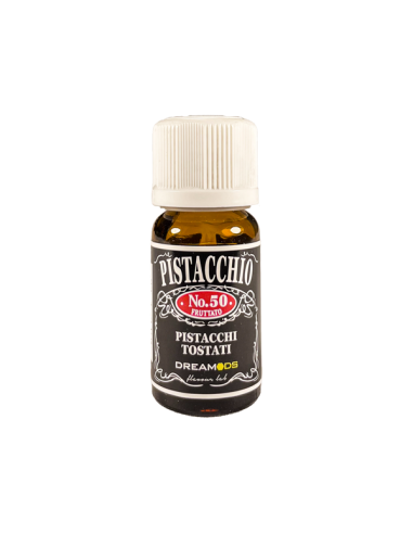 Pistacchio Tostato N. 50 Dreamods Aroma Concentrato 10ml
