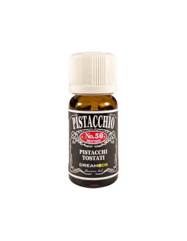 Pistachio Toasted N. 50 Dreamods Aroma Concentrate 10ml