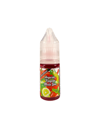 Watermelon Strawberry Mint Lime 01 Vape Concentrated Flavor 10ml