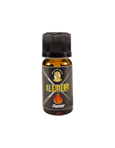 Fuoco Element ADG Aroma Concentrato 10ml Tabacco Virginia