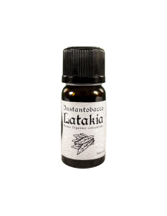 Latakia Instantobacco ADG Aroma Concentrato 10ml Tabacco