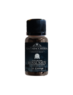 St. George Royal Navy Shot60 La Tabaccheria Liquido Shot 20ml