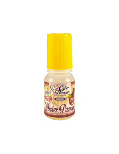 Mister Passion Cyber Flavour Aroma Concentrate 10ml Maracuja