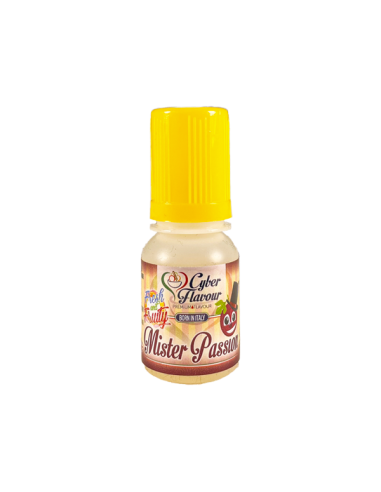 Mister Passion Cyber Flavour Aroma Concentrato 10ml Maracuja