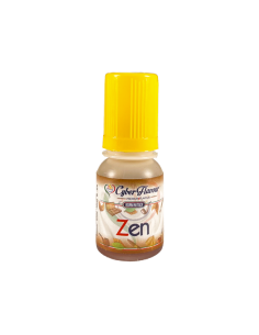 Zen Cyber Flavour Aroma Concentrato 10ml Tabacco Zenzero Arancia