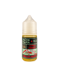 Citrus Monkey Pacha Mama Ice Charlie's Chalk Dust Aroma 30ml