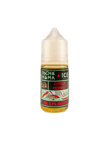 Citrus Monkey Pacha Mama Ice Charlie's Chalk Dust Aroma 30ml