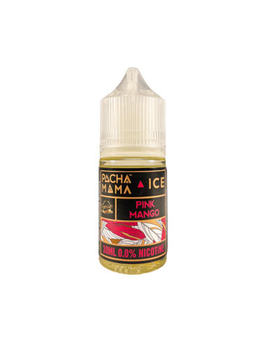 Pink Mango Pacha Mama Ice Charlie's Chalk Dust Aroma