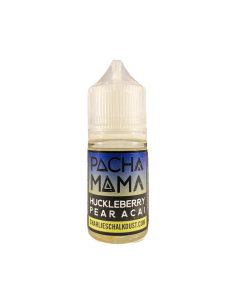 Huckleberry Pear Acai Pacha Mama Charlie's Chalk Dust Aroma