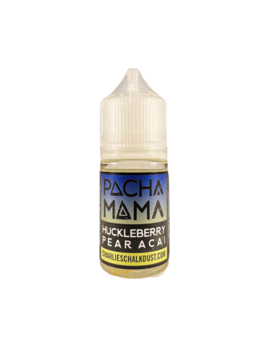 Huckleberry Pear Acai Pacha Mama Charlie's Chalk Dust Aroma