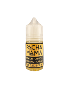 Peach Papaya Coconut Cream Pacha Mama Charlie's Chalk Dust