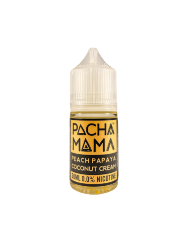 Peach Papaya Coconut Cream Pacha Mama Charlie's Chalk Dust