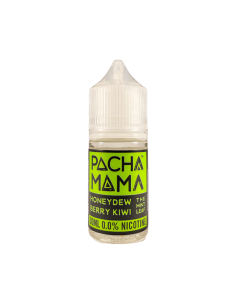 The Mint Leaf Honeydew Berry Kiwi Pacha Mama Charlie's Chalk