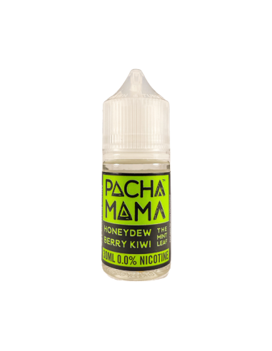 The Mint Leaf Honeydew Berry Kiwi Pacha Mama Charlie's Chalk