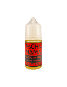 Blood Orange Banana Gooseberry Pacha Mama Charlie's Chalk Dust