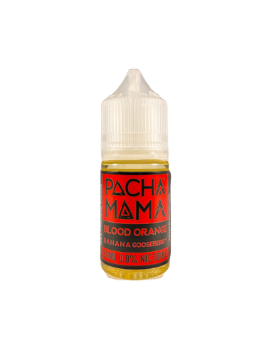 Blood Orange Banana Gooseberry Pacha Mama Charlie's Chalk Dust