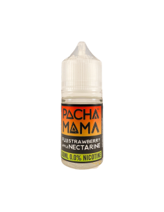 Fuji Apple Strawberry Nectarine Pacha Mama Charlie's Chalk Dust