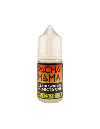 Fuji Apple Strawberry Nectarine Pacha Mama Charlie's Chalk Dust
