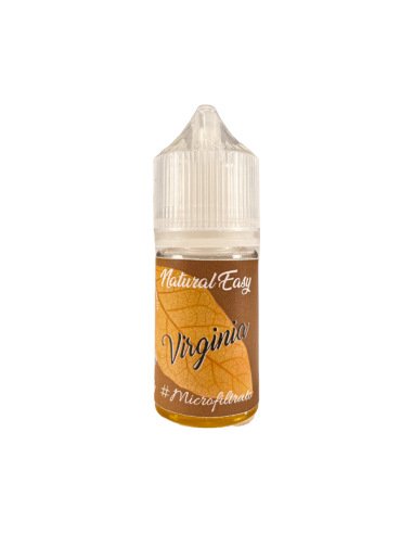 Virginia Natural Easy ADG Aroma Mini Shot 10ml Tabacco