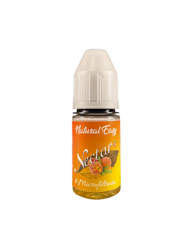 Nectar Natural Easy ADG Aroma Mini Shot 10ml Tabacco Pesca