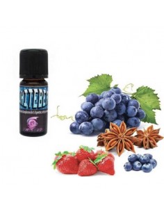 Whiteberg Aroma Twisted Vaping Aroma Concentrato da 10ml per Sigarette Elettroniche