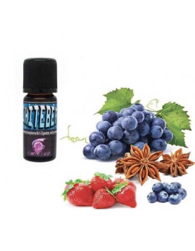 Whiteberg Aroma Twisted Vaping 10ml Concentrated Aroma for Electronic Cigarettes