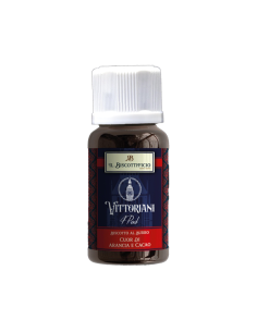Cuor di Arancia e Cacao Vittoriani 4pod Shot 60 Il Biscottificio Liquido Shot 20ml

Orange and Cocoa Vittoriani Heart 4pod Shot 