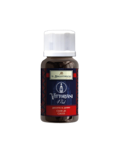 Coconut Heart Victorian 4pod Shot 60 The Liquid Biscuit Factory Shot 20ml