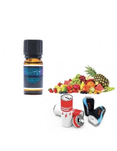 Energy Ripper V2 Aroma Twisted Vaping Aroma Concentrato da 10ml per Sigarette Elettroniche