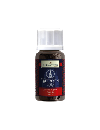Cuor di Mela Vittoriani 4pod Shot 30 The Biscuit Factory Aroma Mini Shot 10ml