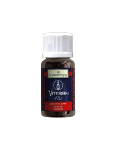 Vittoriani Hazelnut Heart 4pod Shot 30 The Biscuit Factory Aroma Mini Shot 10ml