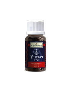 Coconut Heart Victorian 4pod Shot 30 The Aroma Biscuit Factory Mini Shot 10ml