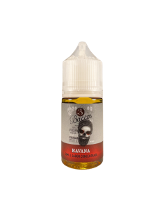 Havana 3 Baccos Aroma Concentrate 30ml Tobacco Caramel