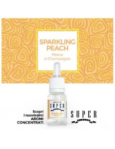 Sparkling Peach Aroma Super Flavor