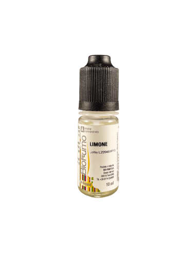 Limone Biofumo Aroma Concentrato 10ml