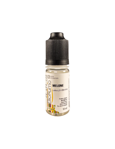 Melon Biofumo Concentrated Aroma 10ml