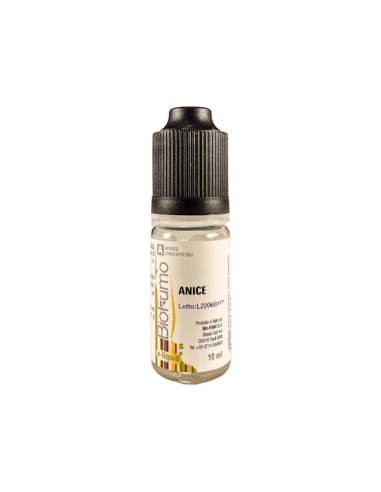 Anice Biofumo Aroma Concentrato 10ml