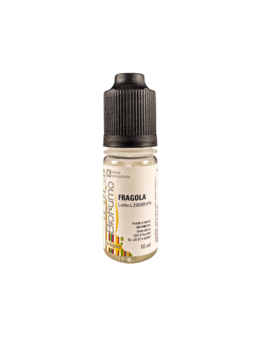 Fragola Biofumo Aroma Concentrato 10ml