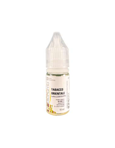 Tabacco Orientale Biofumo Aroma Concentrato 10ml