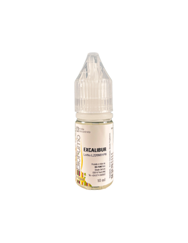 Excalibur Biofumo Aroma Concentrato 10ml