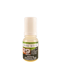 Orange Rum and Chocolate DIY 29 Dea Flavor Concentrated Flavor