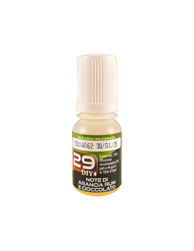 Orange Rum and Chocolate DIY 29 Dea Flavor Concentrated Flavor
