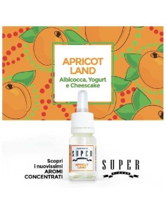 Apricot Land Aroma Super Flavor