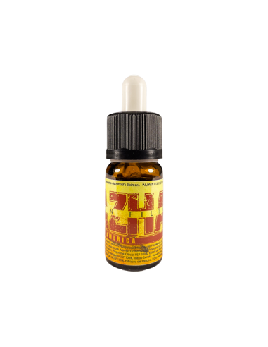 Gold America Azhad's Elixirs Aroma Concentrato 10ml Tabacco