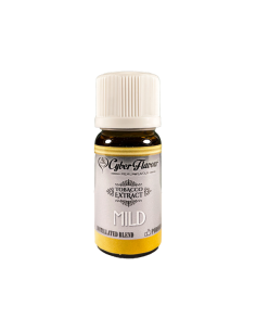 Mild Tobacco Extract Cyber Flavour Aroma Concentrate 12ml