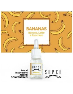 Bananas Aroma Super Flavor
