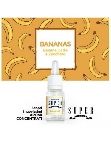 Bananas Aroma Super Flavor