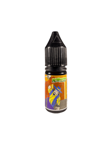 Montero Comics Collection Aroma Concentrato 10ml American Blend