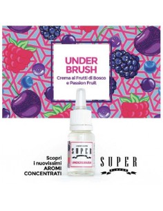 Under Brush Aroma Super Flavor